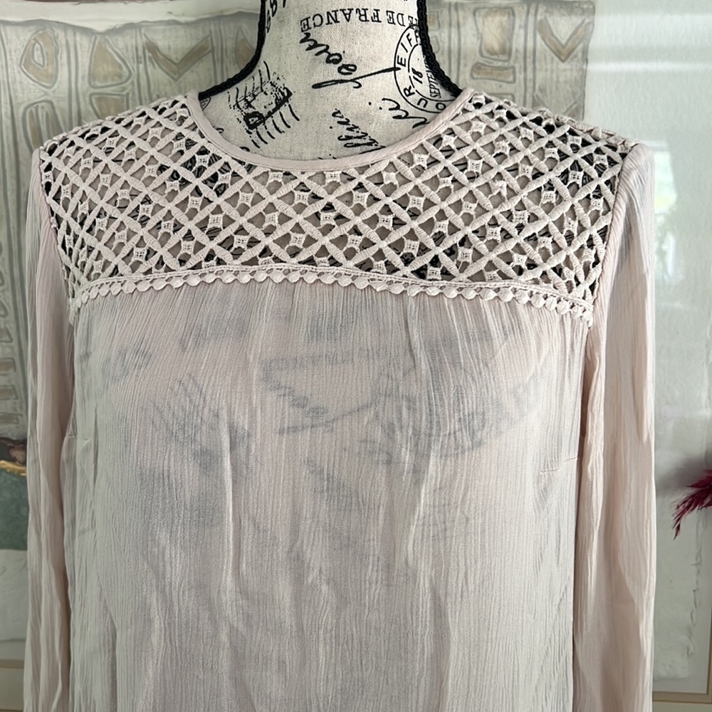 Brand new super dry  long sleeve blouse - Picture 5 of 14